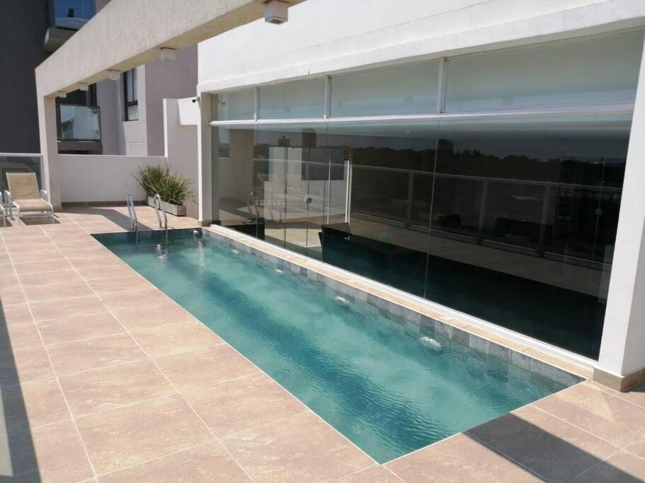 Appartement Hermoso Conjunto Residencial Con Piscina à Asuncion Extérieur photo